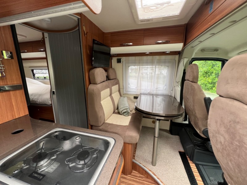 Fiat Twin SLX Campingbus - Strängnäs, Schweden