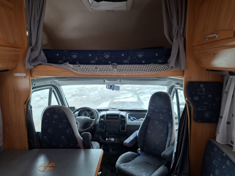 Fiat Ducato Lava / Alusta 2.8 JTD Wohnmobil - Helsinki, Finnland