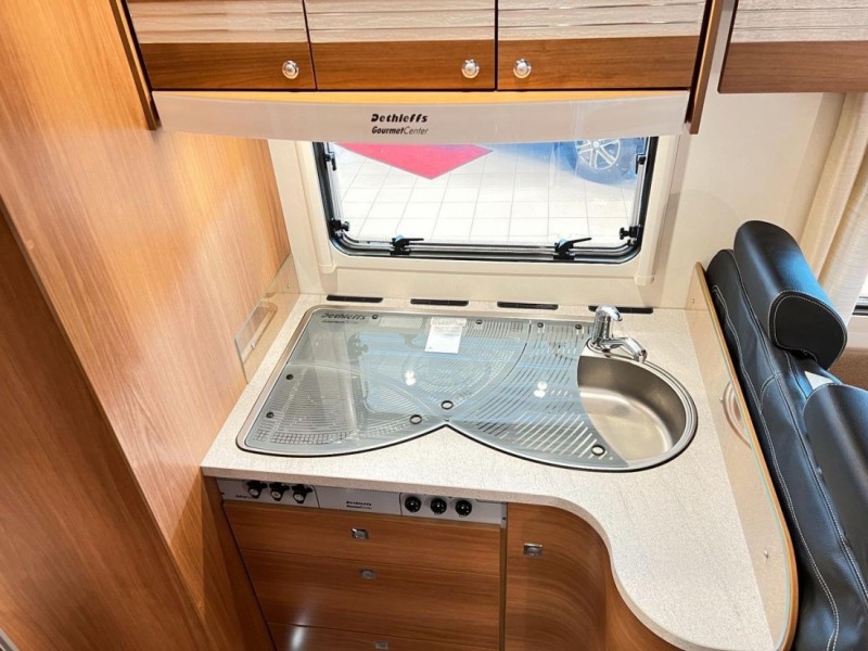 Dethleffs Magic Edition T 7151-4 Wohnmobil - Tierp, Schweden