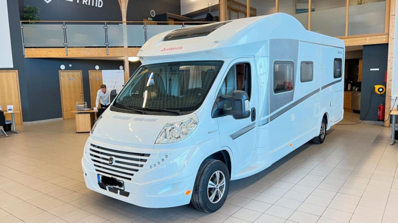 Dethleffs Magic Edition T 7151-4 Wohnmobil - Tierp, Schweden