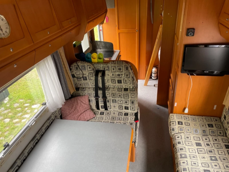 Fiat Ducato Van 2.8 JTD Husbil - Lindesberg, Sverige