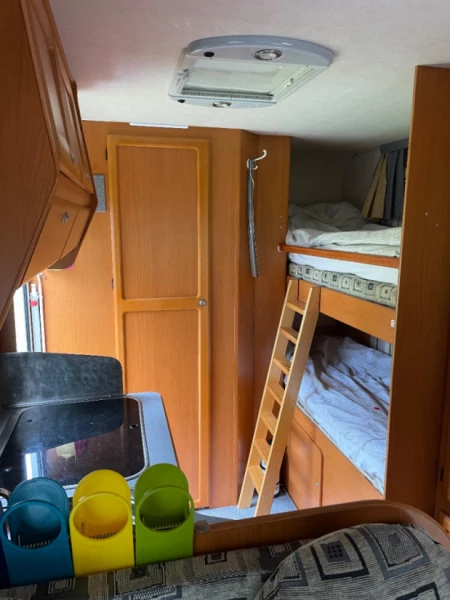 Fiat Ducato Van 2.8 JTD Husbil - Lindesberg, Sverige