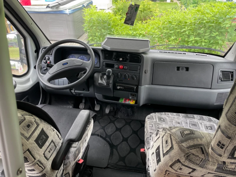 Fiat Ducato Van 2.8 JTD Husbil - Lindesberg, Sverige