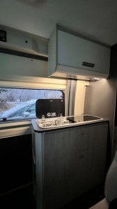 Roller Team Living 2 sport Van - Forel, Suisse