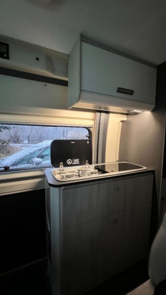 Roller Team Living 2 sport Campervan - Forel, Switzerland