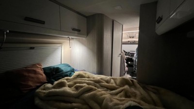 Roller Team Living 2 sport Van - Forel, Suisse