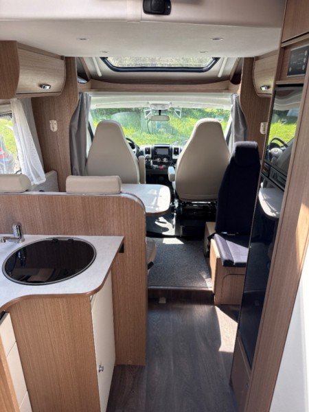 Fiat Ducato Lava / Alusta 140 Multijet 2.3 D Wohnmobil - Askola, Finnland