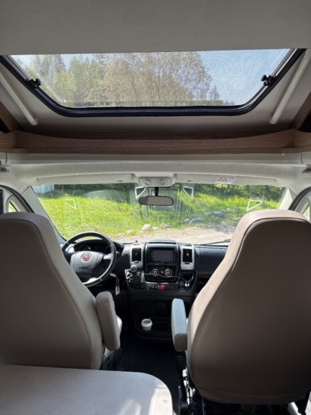 Fiat Ducato Lava / Alusta 140 Multijet 2.3 D Wohnmobil - Askola, Finnland
