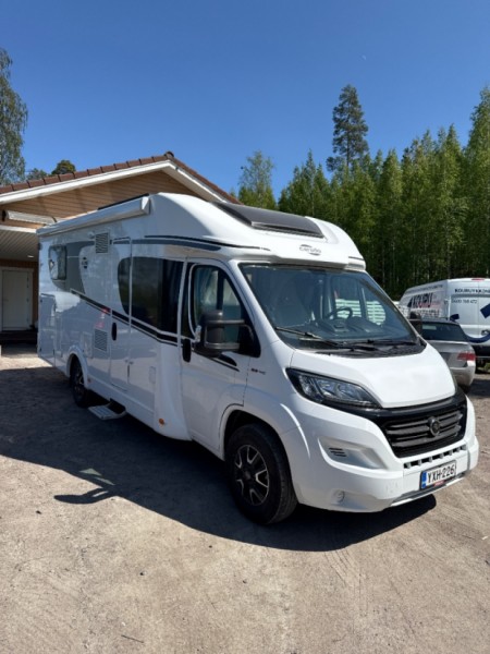 Fiat Ducato Lava / Alusta 140 Multijet 2.3 D Wohnmobil - Askola, Finnland