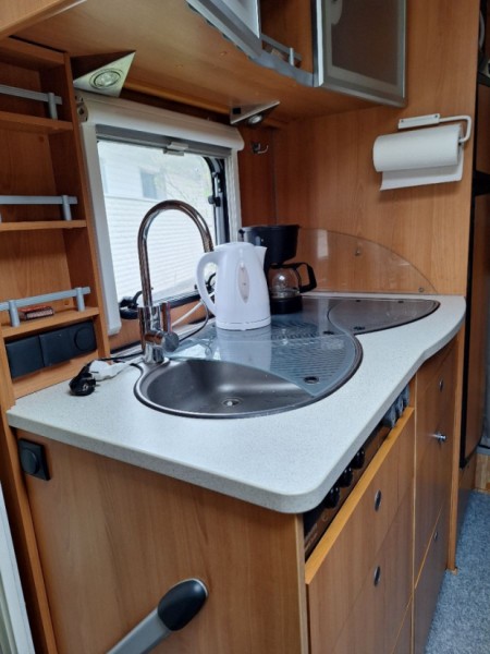Fiat Ducato Lava / Alusta 160 Multijet 3.0 D Wohnmobil - Rovaniemi, Finnland