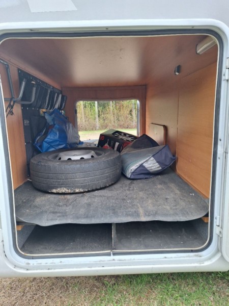Fiat Ducato Lava / Alusta 160 Multijet 3.0 D Wohnmobil - Rovaniemi, Finnland