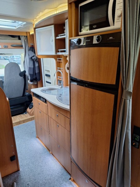 Fiat Ducato Lava / Alusta 160 Multijet 3.0 D Wohnmobil - Rovaniemi, Finnland