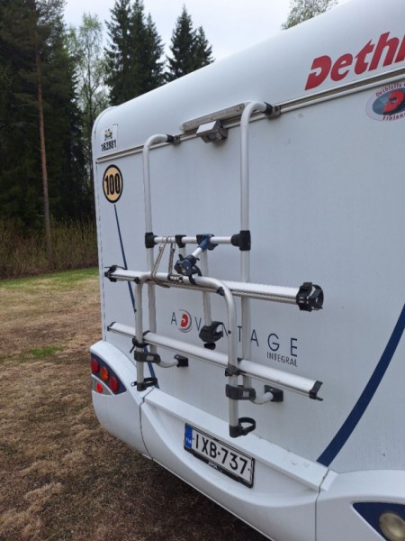 Fiat Ducato Lava / Alusta 160 Multijet 3.0 D Wohnmobil - Rovaniemi, Finnland