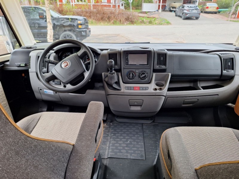 Fiat Ducato Lava / Alusta 160 Multijet 3.0 D Wohnmobil - Rovaniemi, Finnland