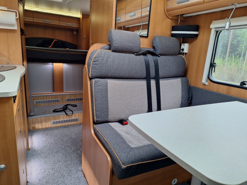 Fiat Ducato Lava / Alusta 160 Multijet 3.0 D Wohnmobil - Rovaniemi, Finnland