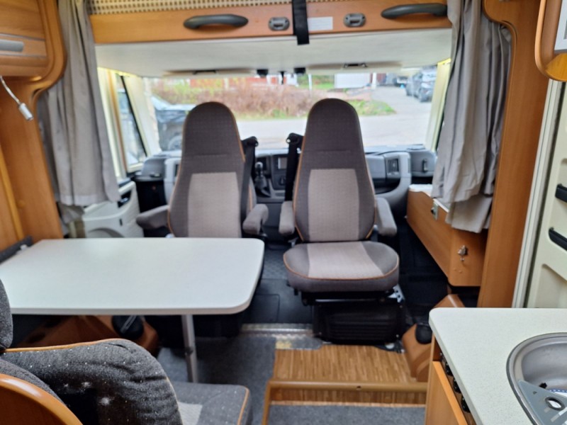 Fiat Ducato Lava / Alusta 160 Multijet 3.0 D Wohnmobil - Rovaniemi, Finnland