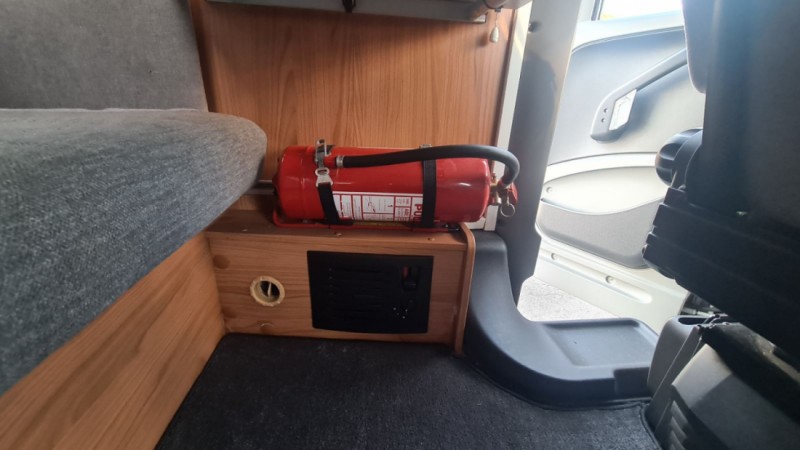 Bürstner I684 Wohnmobil - Steinsland, Norwegen