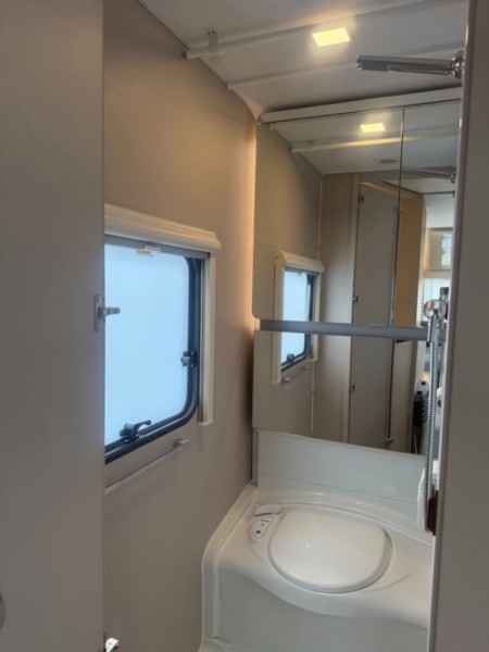 Adria Adora 522 UP Wohnwagen - Slangerup, Dänemark