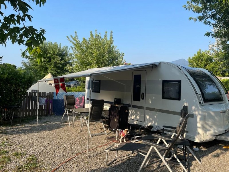 Adria Adora 522 UP Wohnwagen - Slangerup, Dänemark
