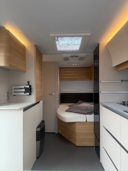 Adria Adora 522 UP Wohnwagen - Slangerup, Dänemark