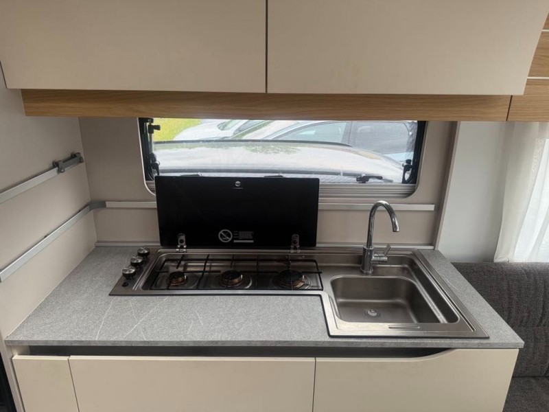 Adria Adora 522 UP Wohnwagen - Slangerup, Dänemark