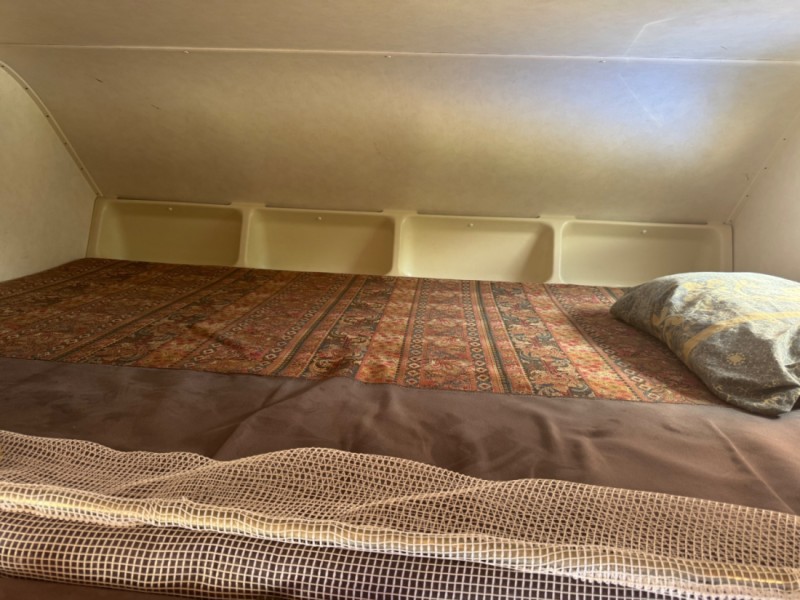 Fiat Ducato Lava / Alusta 2.8 TDI Wohnmobil - Helsinki, Finnland