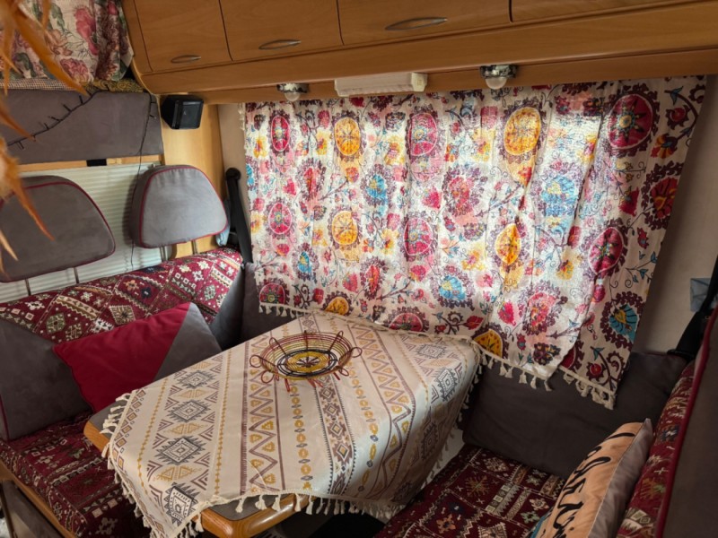Fiat Ducato Lava / Alusta 2.8 TDI Wohnmobil - Helsinki, Finnland