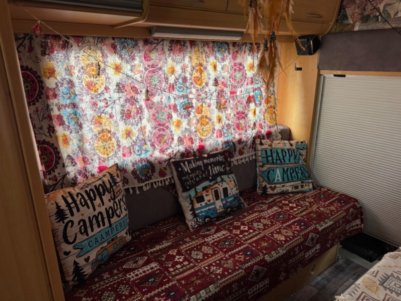 Fiat Ducato Lava / Alusta 2.8 TDI Wohnmobil - Helsinki, Finnland