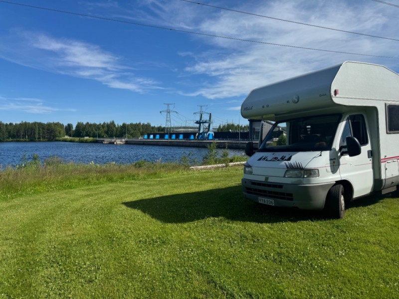 Fiat Ducato Lava / Alusta 2.8 TDI Wohnmobil - Helsinki, Finnland