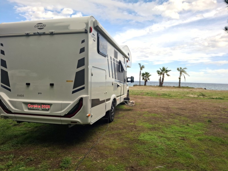 Carado A 464 Pro Wohnmobil - Misery, Schweiz
