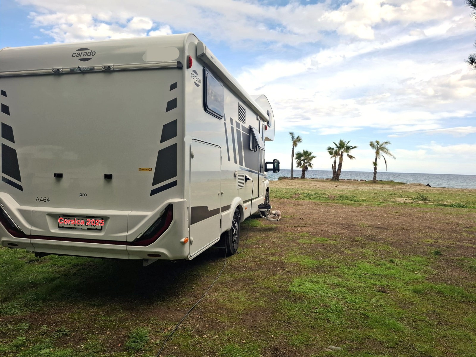 Miete Carado A 464 Pro Wohnmobil in Misery ab CHF 174 / Nacht – MyCamper