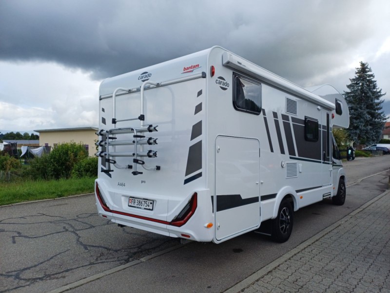 Carado A 464 Pro Wohnmobil - Misery, Schweiz
