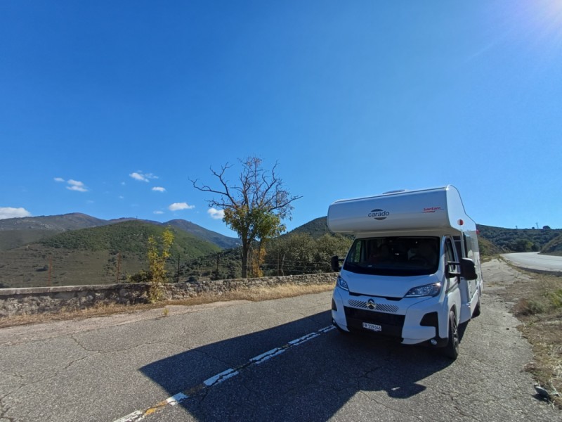 Carado A 464 Pro Wohnmobil - Misery, Schweiz