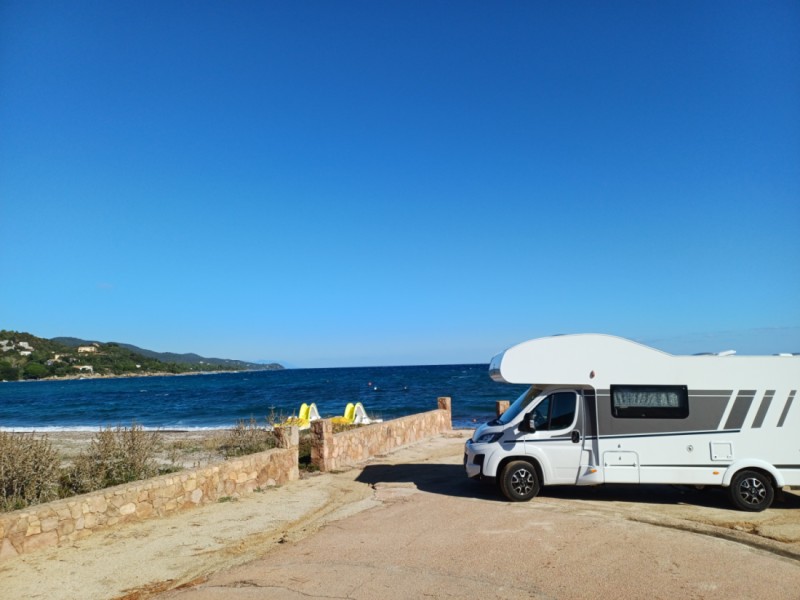 Carado A 464 Pro Wohnmobil - Misery, Schweiz