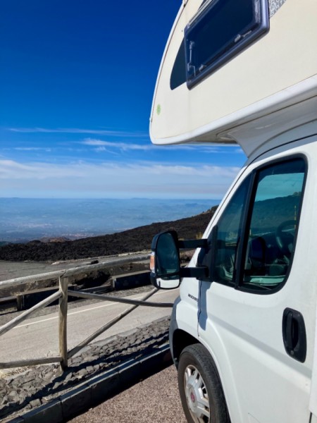 Roller Team Fiat Ducato Wohnmobil - Baden, Schweiz