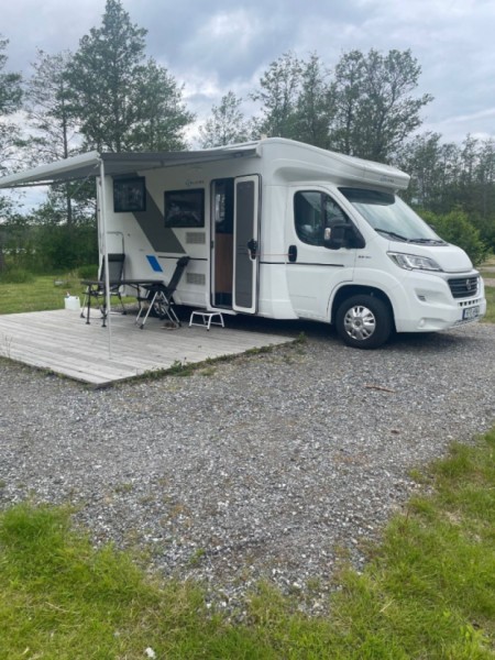 Fiat S-Series S 65 SL Wohnmobil - Gävle, Schweden