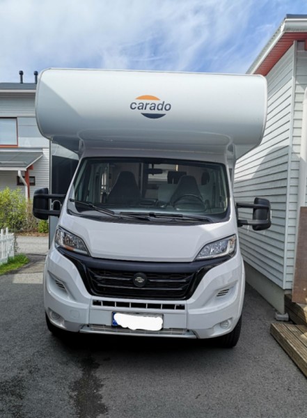 Fiat Ducato Lava / Alusta 140 Multijet 2.2 D Wohnmobil - Oulu, Finnland