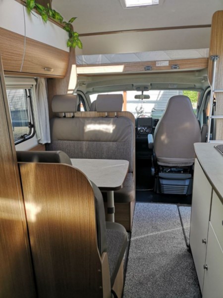 Fiat Ducato Lava / Alusta 140 Multijet 2.2 D Wohnmobil - Oulu, Finnland