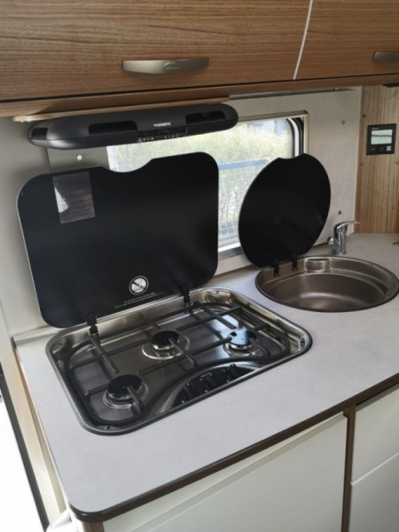 Fiat Ducato Lava / Alusta 140 Multijet 2.2 D Wohnmobil - Oulu, Finnland