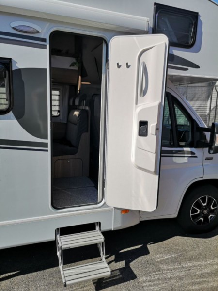 Fiat Ducato Lava / Alusta 140 Multijet 2.2 D Wohnmobil - Oulu, Finnland