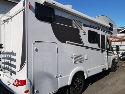 Fiat Ducato Lava / Alusta 140 Multijet 2.2 D Matkailuauto - Oulu, Suomi