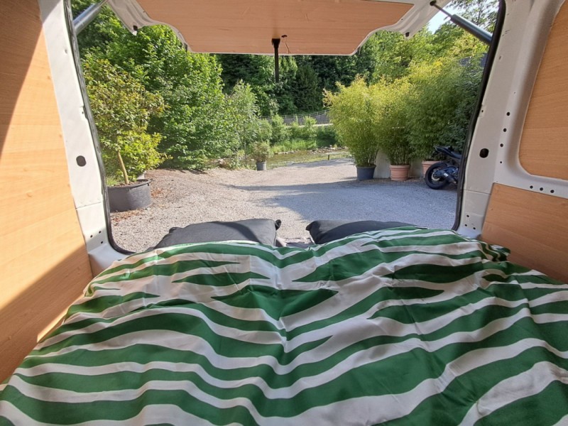 VW T4 Campingbus - Baar, Schweiz