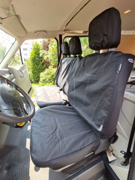 VW T4 Campingbus - Baar, Schweiz