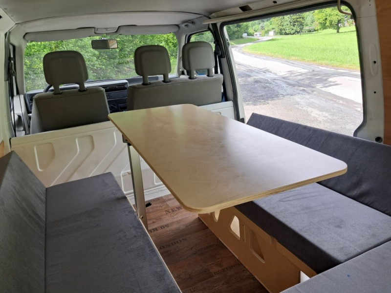 VW T4 Campingbus - Baar, Schweiz