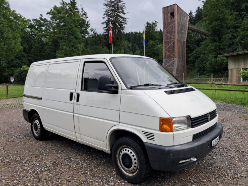 VW T4 Campingbus - Baar, Schweiz