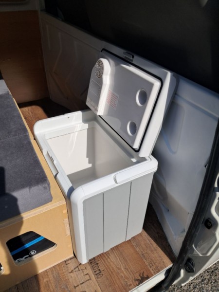 VW T4 Campingbus - Baar, Schweiz