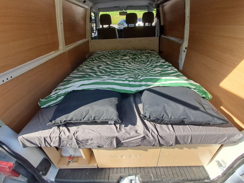VW T4 Campingbus - Baar, Schweiz