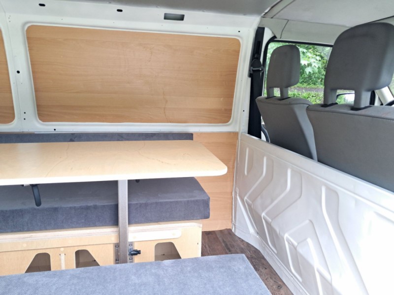 VW T4 Campingbus - Baar, Schweiz