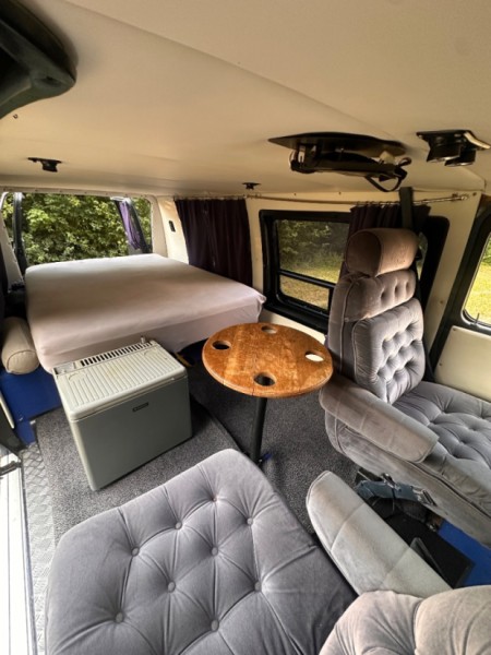 Chevrolet G20 Van Campingbus - Einsiedeln, Schweiz