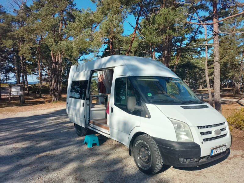 Ford Transit/Tourneo Wohnmobil - Kalmar, Schweden